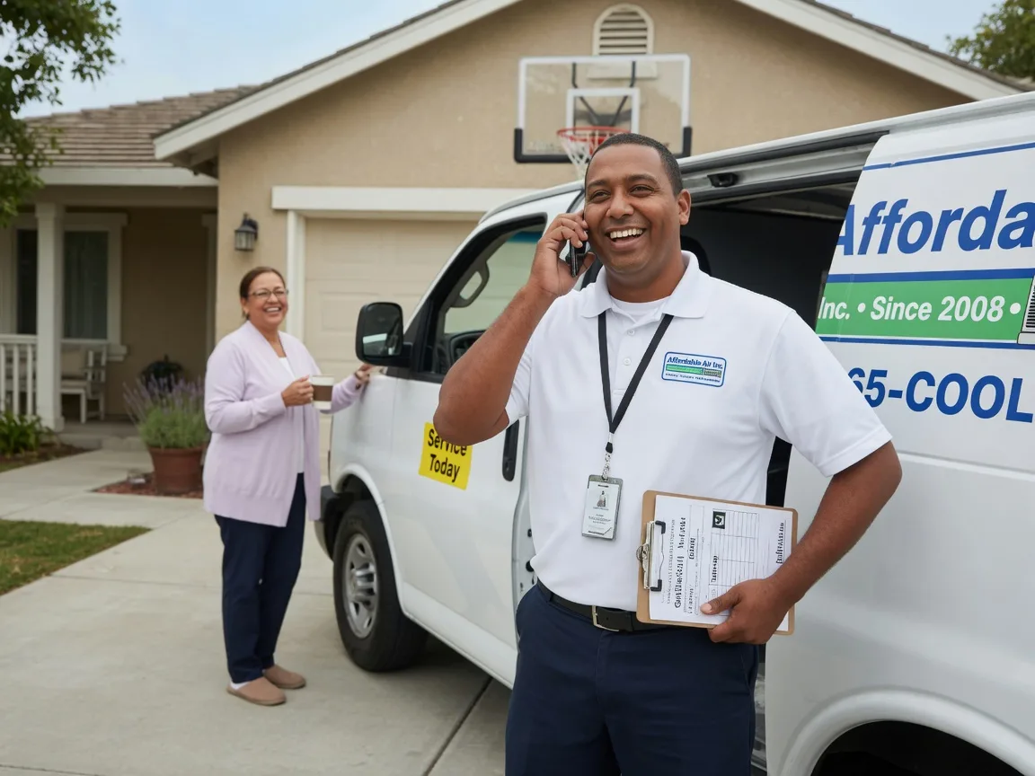 Central Ac Repair Seaside, CA FAQs